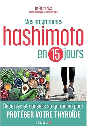 Mes Programmes Hashimoto En