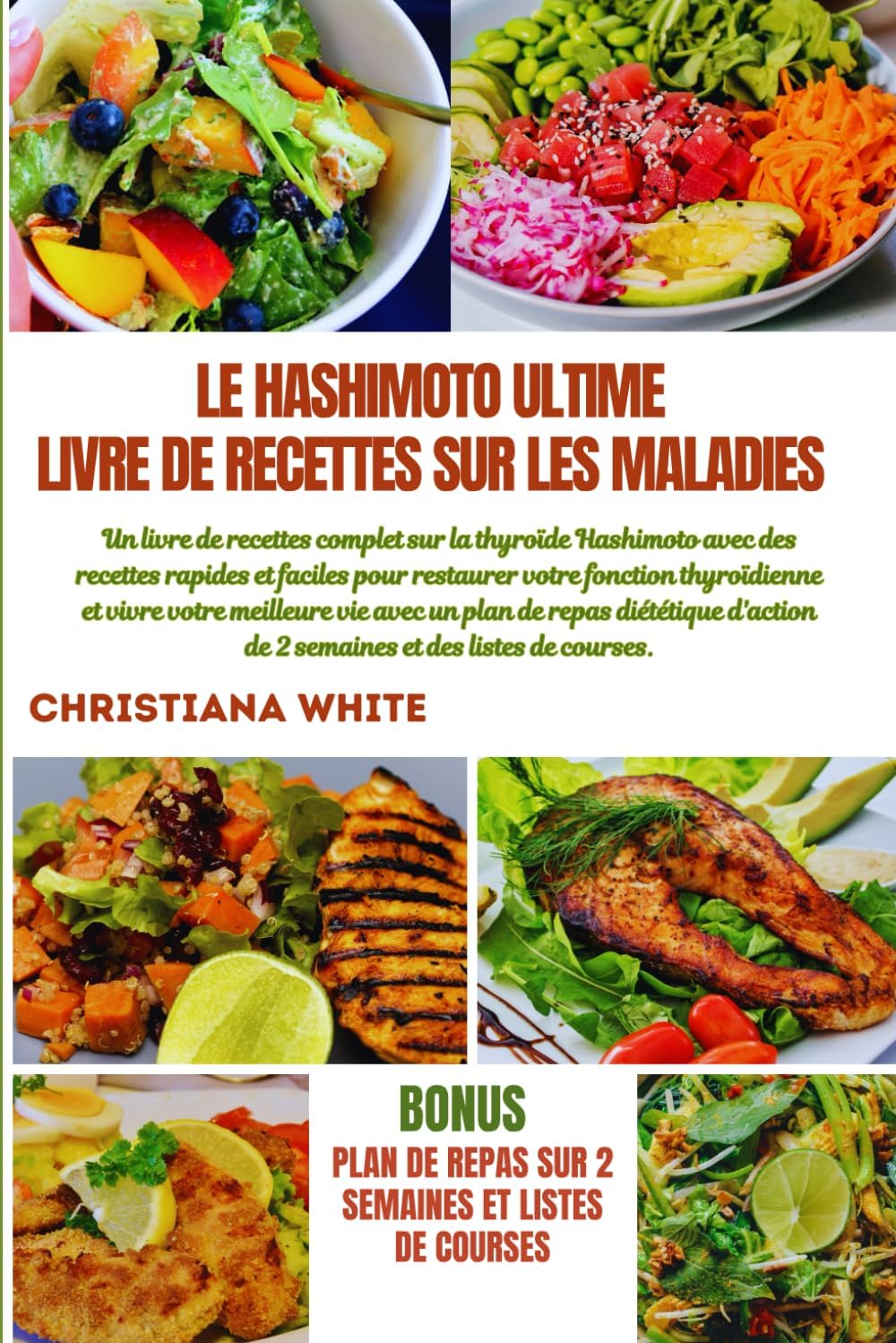 Vue 3 de Mes Programmes Hashimoto En