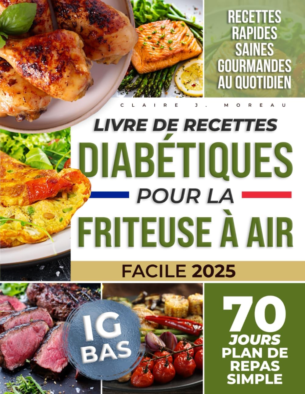 Vue 5 de Recettes Pour Le Diabete