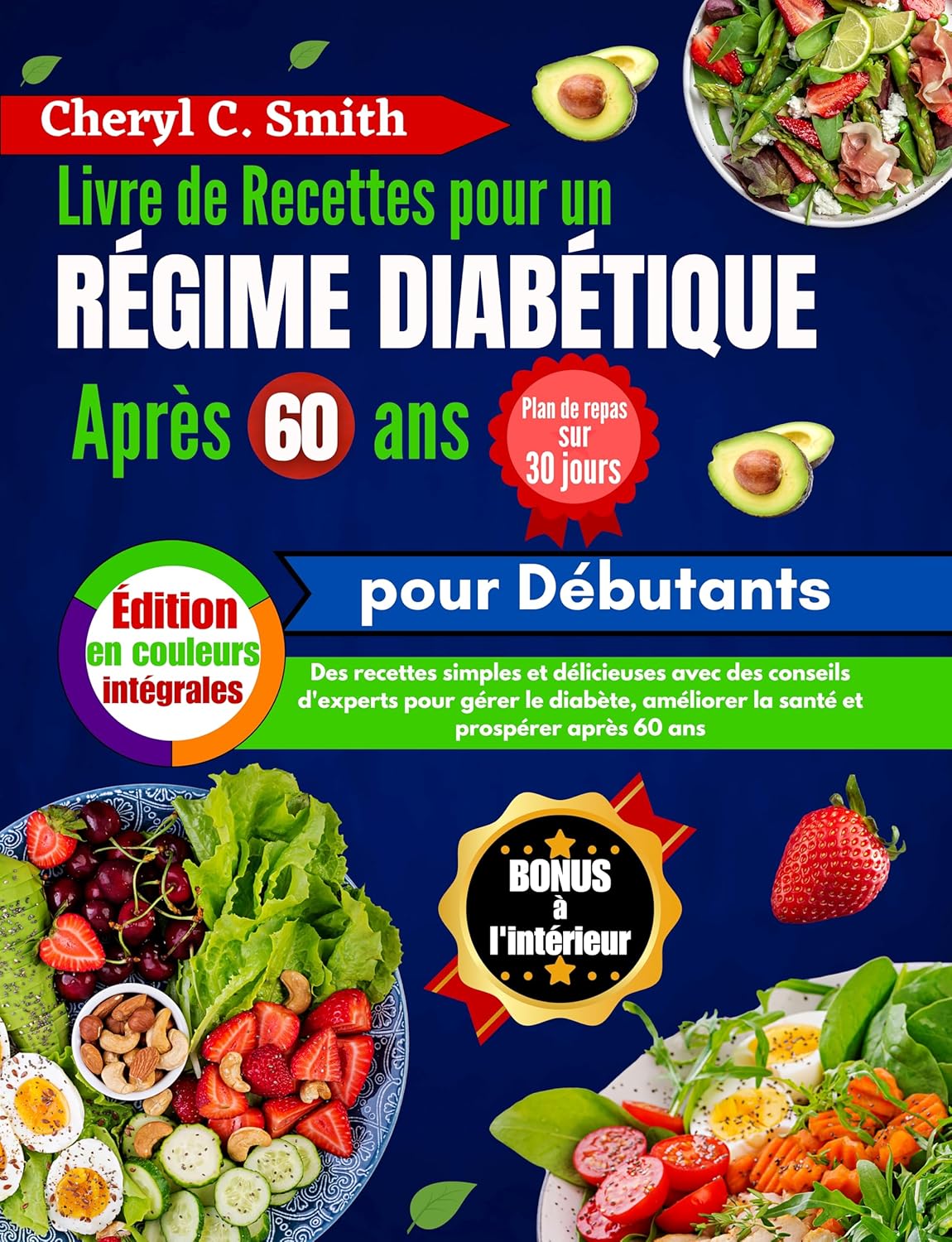 Vue 6 de Recettes Pour Le Diabete