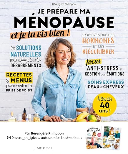 Je Prepare Ma Menopause