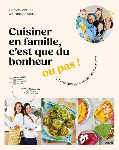 Cuisiner En Famille Cest