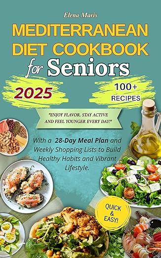 Mediterranean Diet Cookbook For