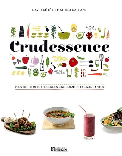 Crudessence Plus De Recettes