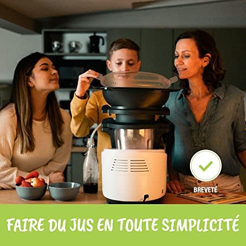 Vue 2 de Mixfino Extracteur De Jus
