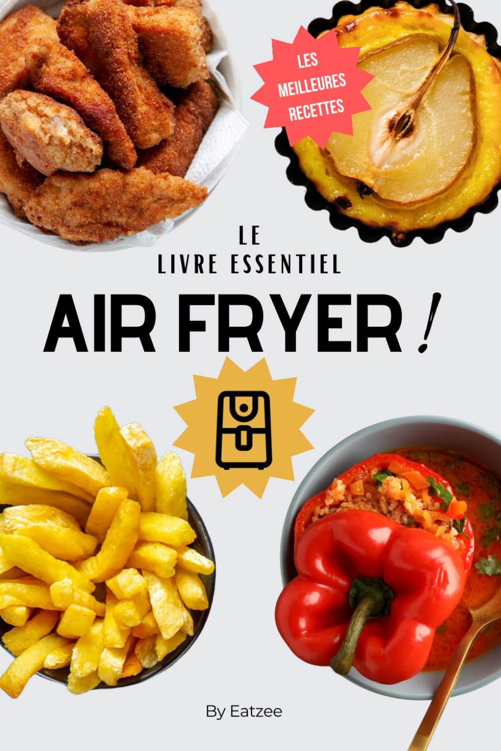 Vue 5 de Livre De Recettes Air