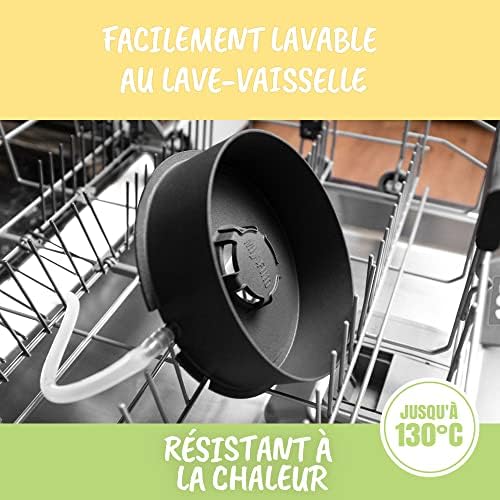 Vue 5 de Mixfino Extracteur De Jus