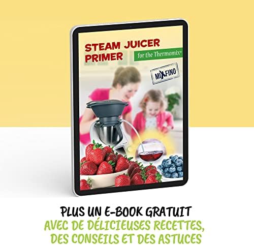Vue 6 de Mixfino Extracteur De Jus