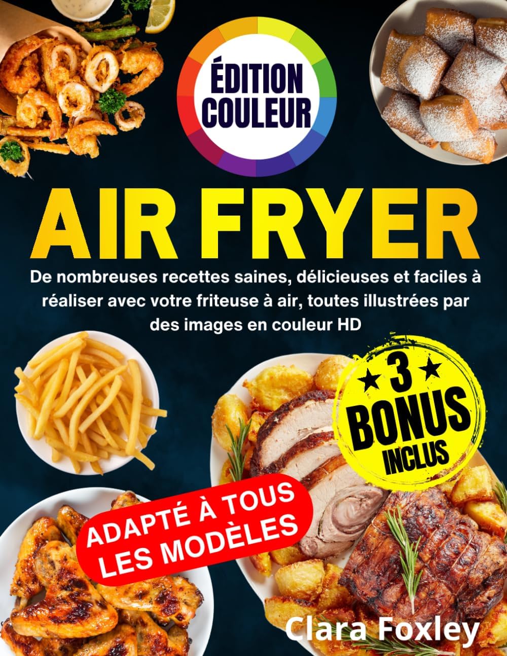 Vue 7 de Livre De Recettes Air