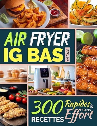 Air Fryer Ig Bas