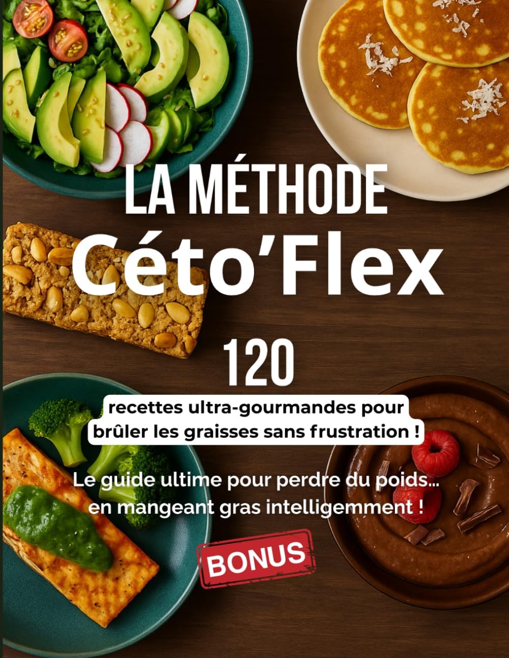 Vue 7 de Je Batch Cook Toute