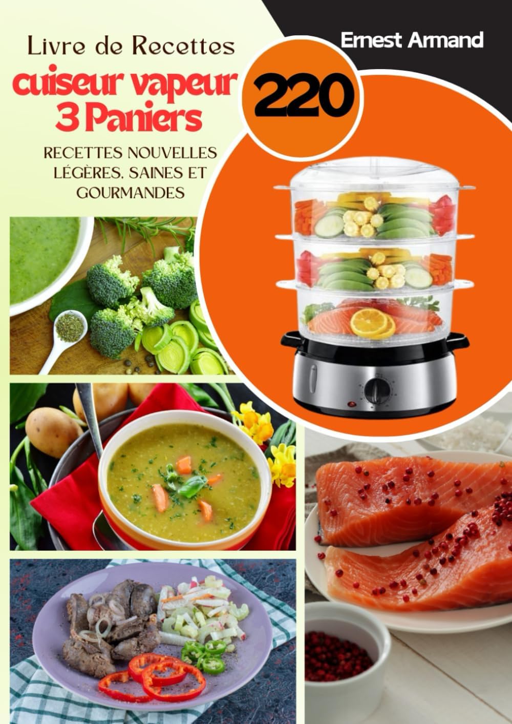 Vue 6 de Recettes Cuisine Vapeur De