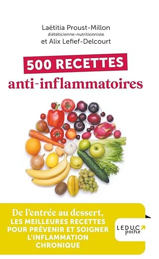 Recettes Antiinflammatoires De Lentree