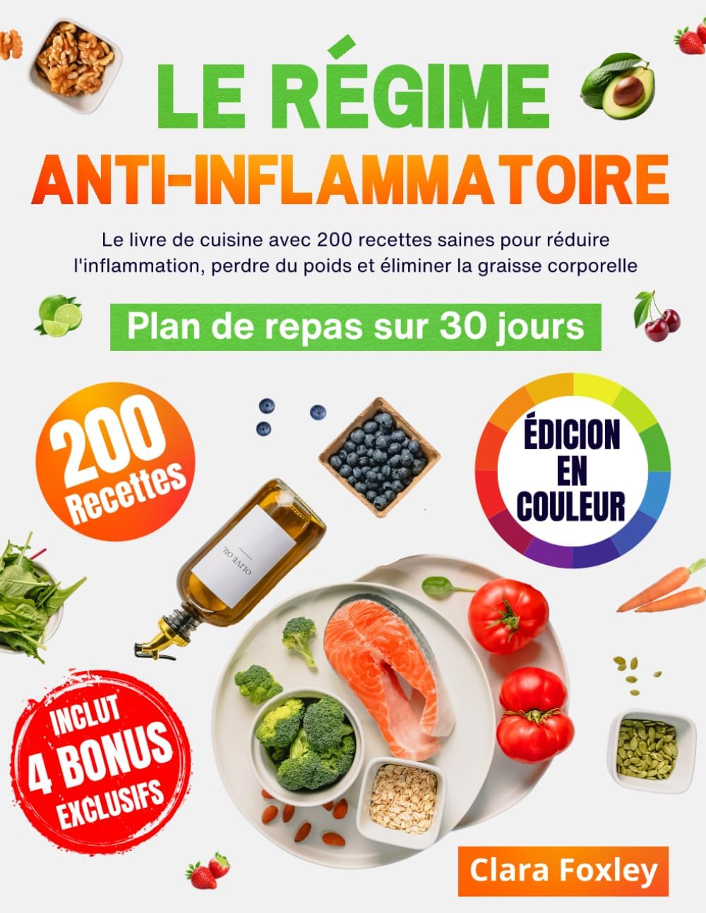 Vue 6 de Recettes Antiinflammatoires De Lentree