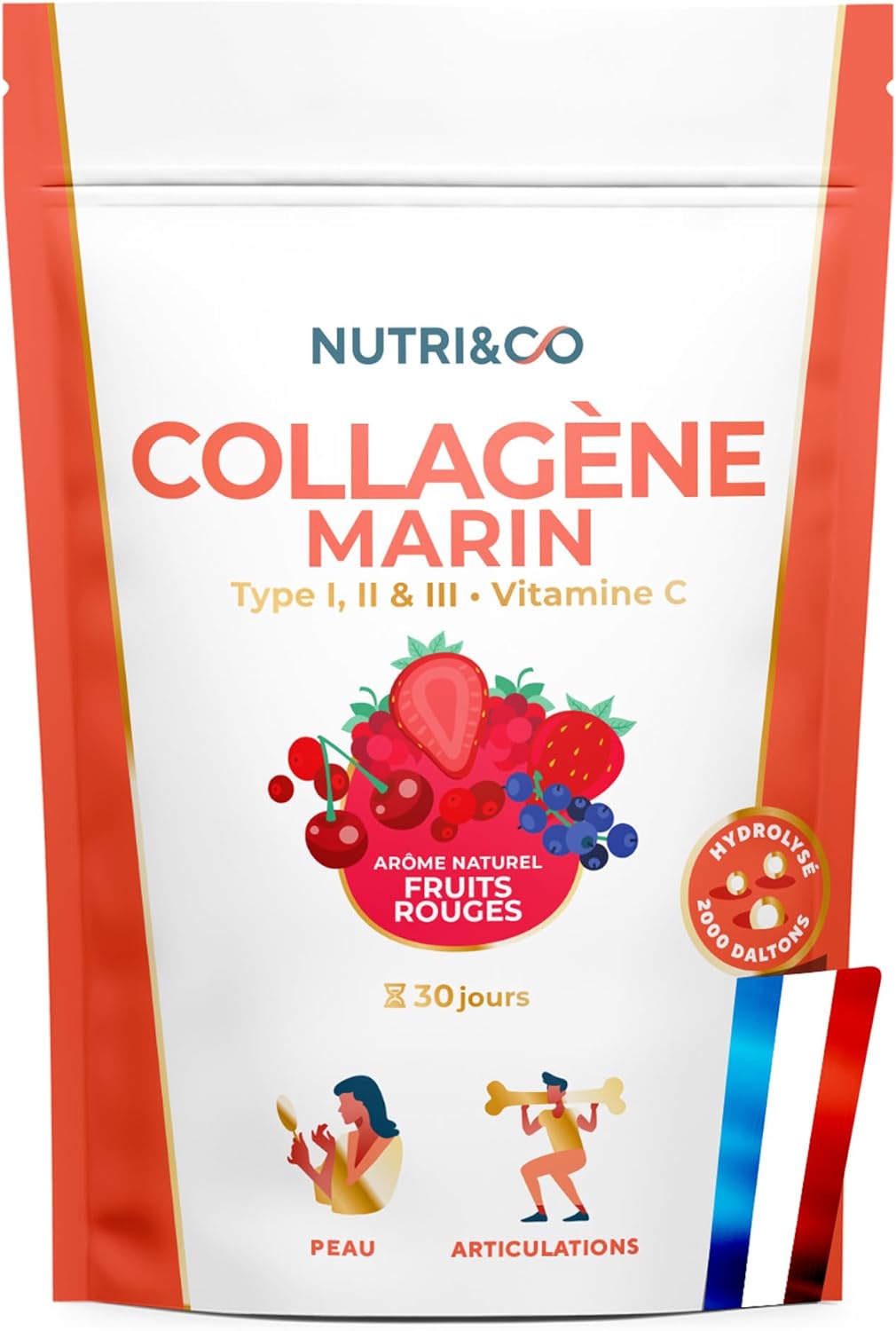 Nutri Co Collagene Marin