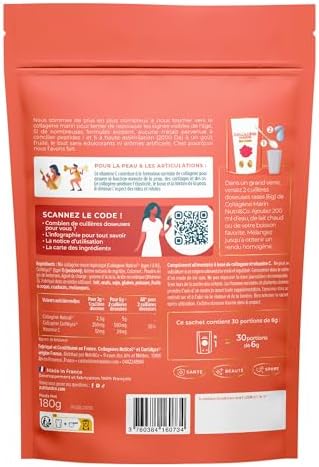 Vue 2 de Nutri Co Collagene Marin