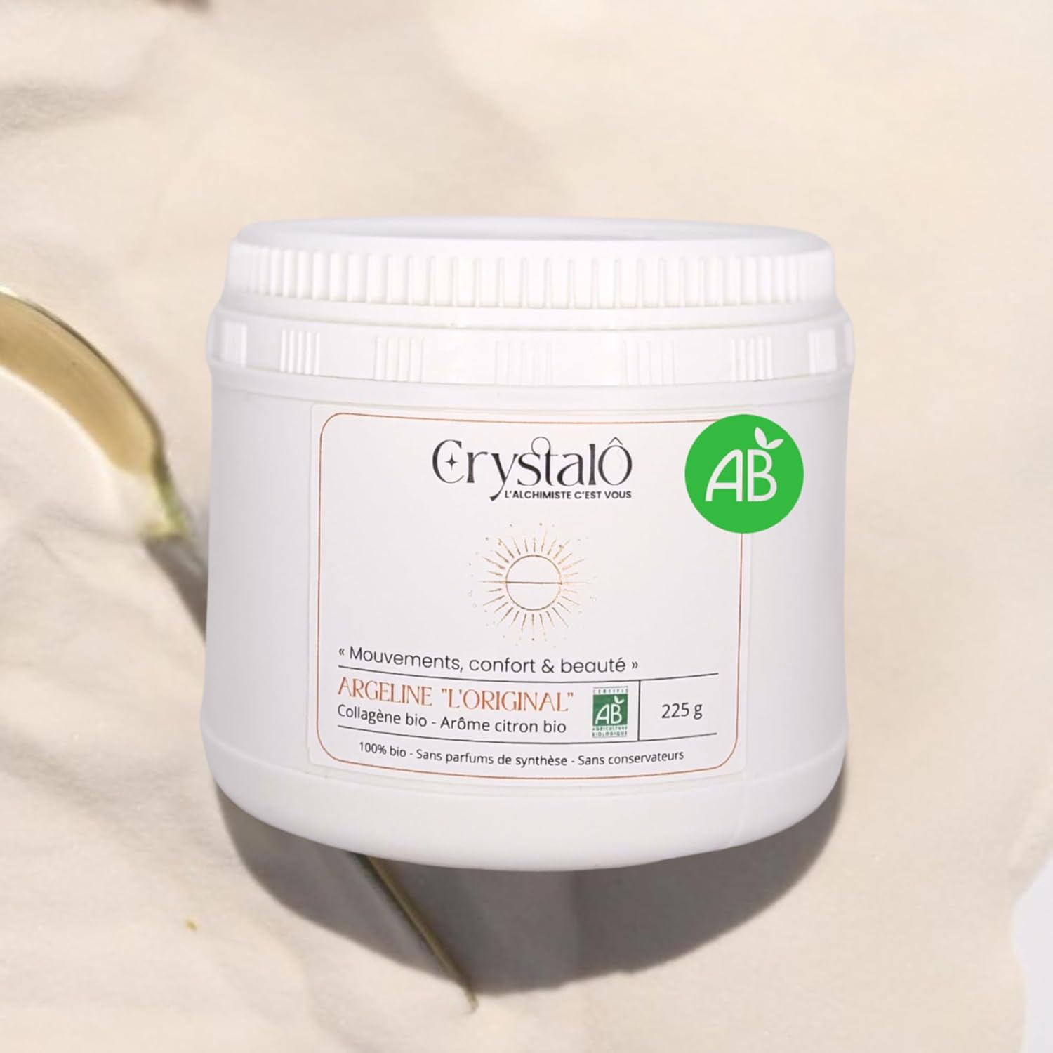 Collagene En Poudre Bio