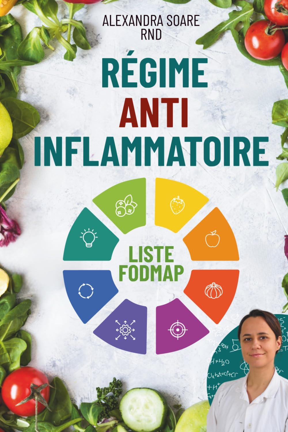Vue 3 de Regime Antiinflammatoire Fodmap Livres