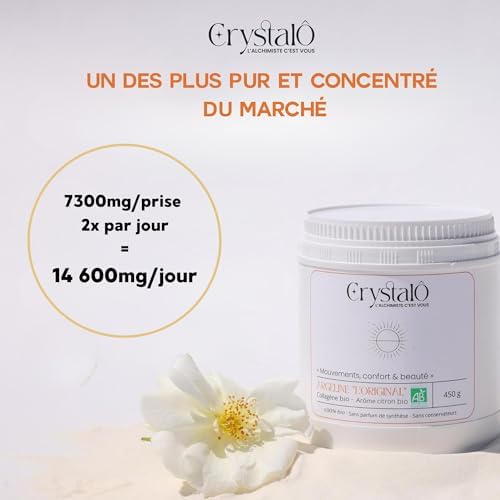 Vue 3 de Collagene En Poudre Bio