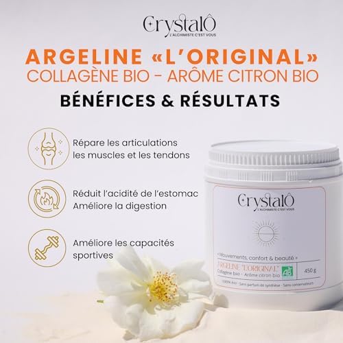 Vue 4 de Collagene En Poudre Bio