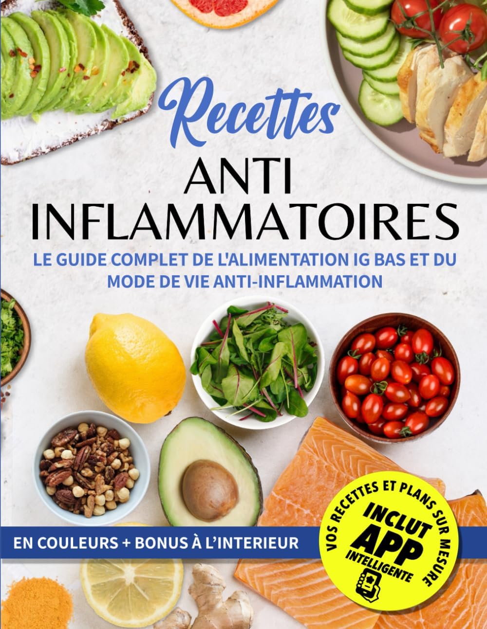 Vue 6 de Regime Antiinflammatoire Fodmap Livres