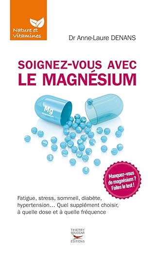 Soignezvous Avec Le Magnesium