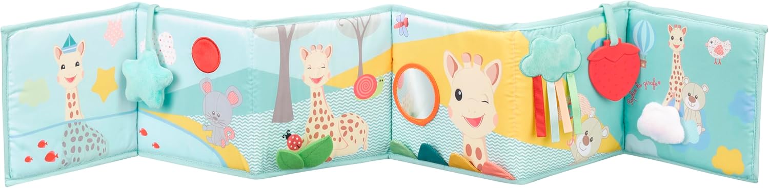 Sophie La Girafe Livre