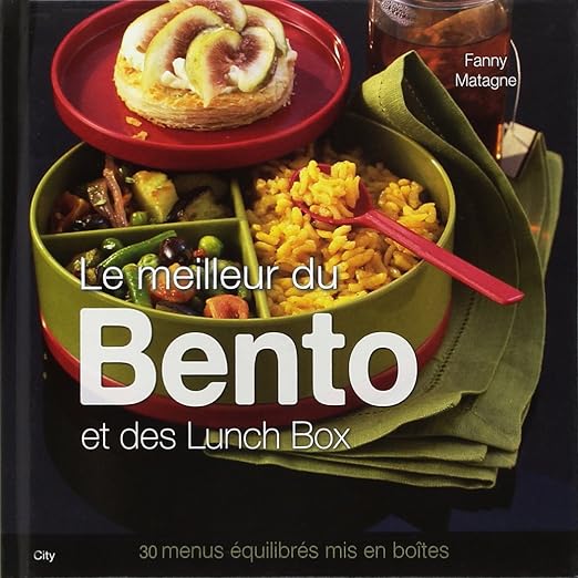 Le Meilleur Du Bento