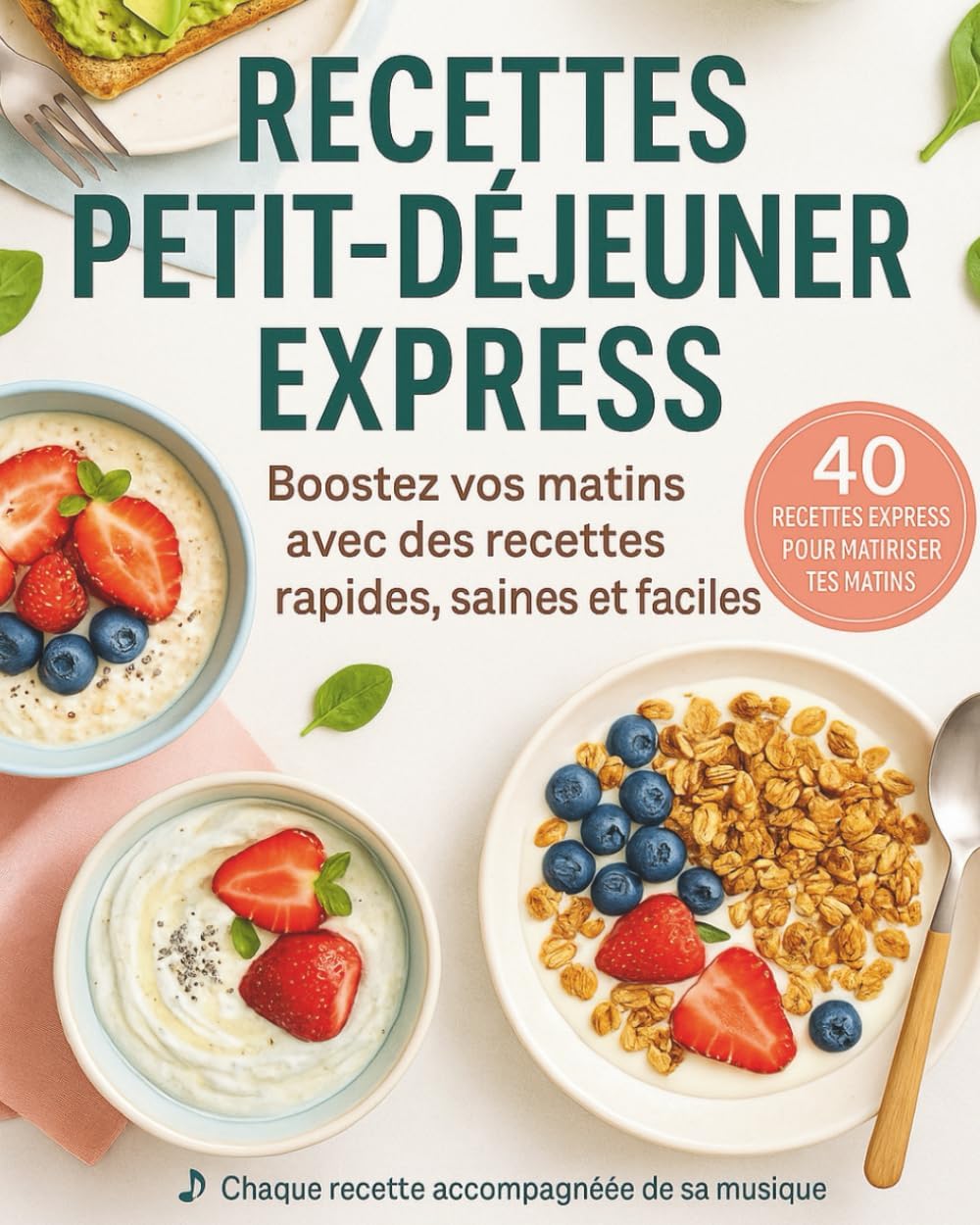 Vue 5 de Etudiants Recettes Rapides Et