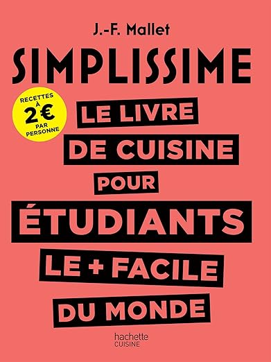 Simplissime Le Livre De
