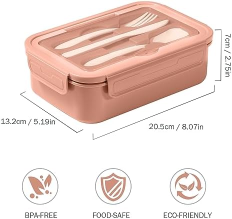 Vue 5 de Diboniur Lunch Box Bento