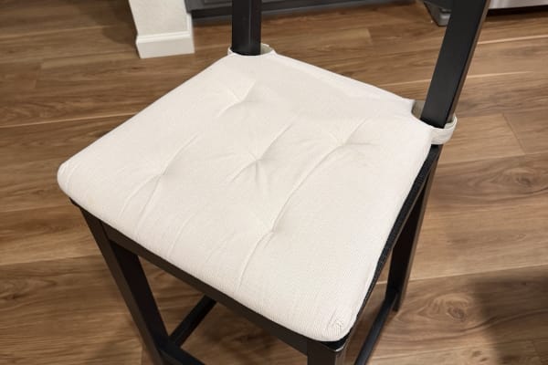 Wooden Bar Stool