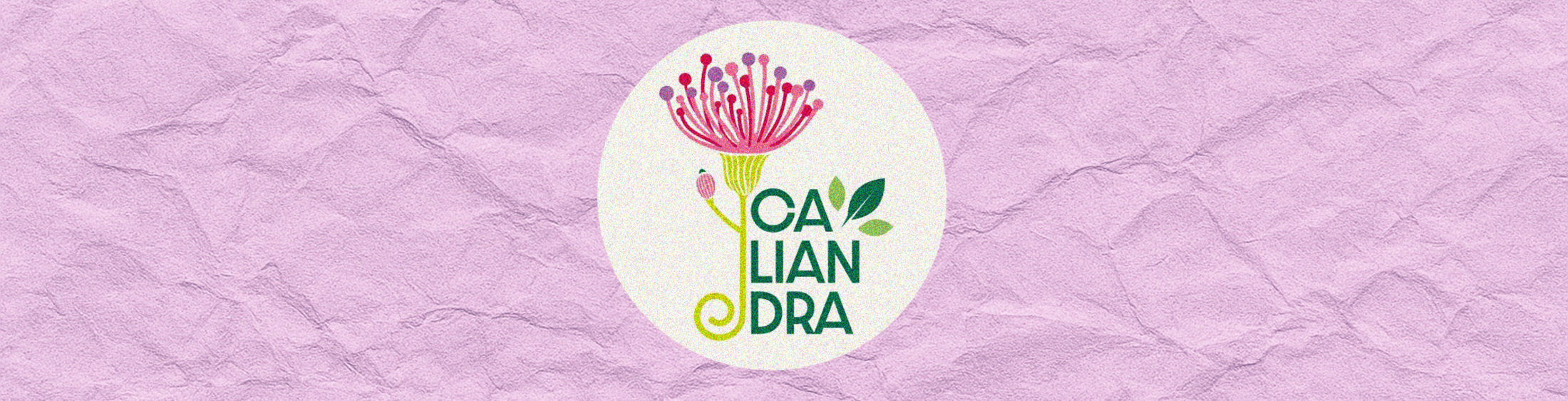 Caliandra Banner