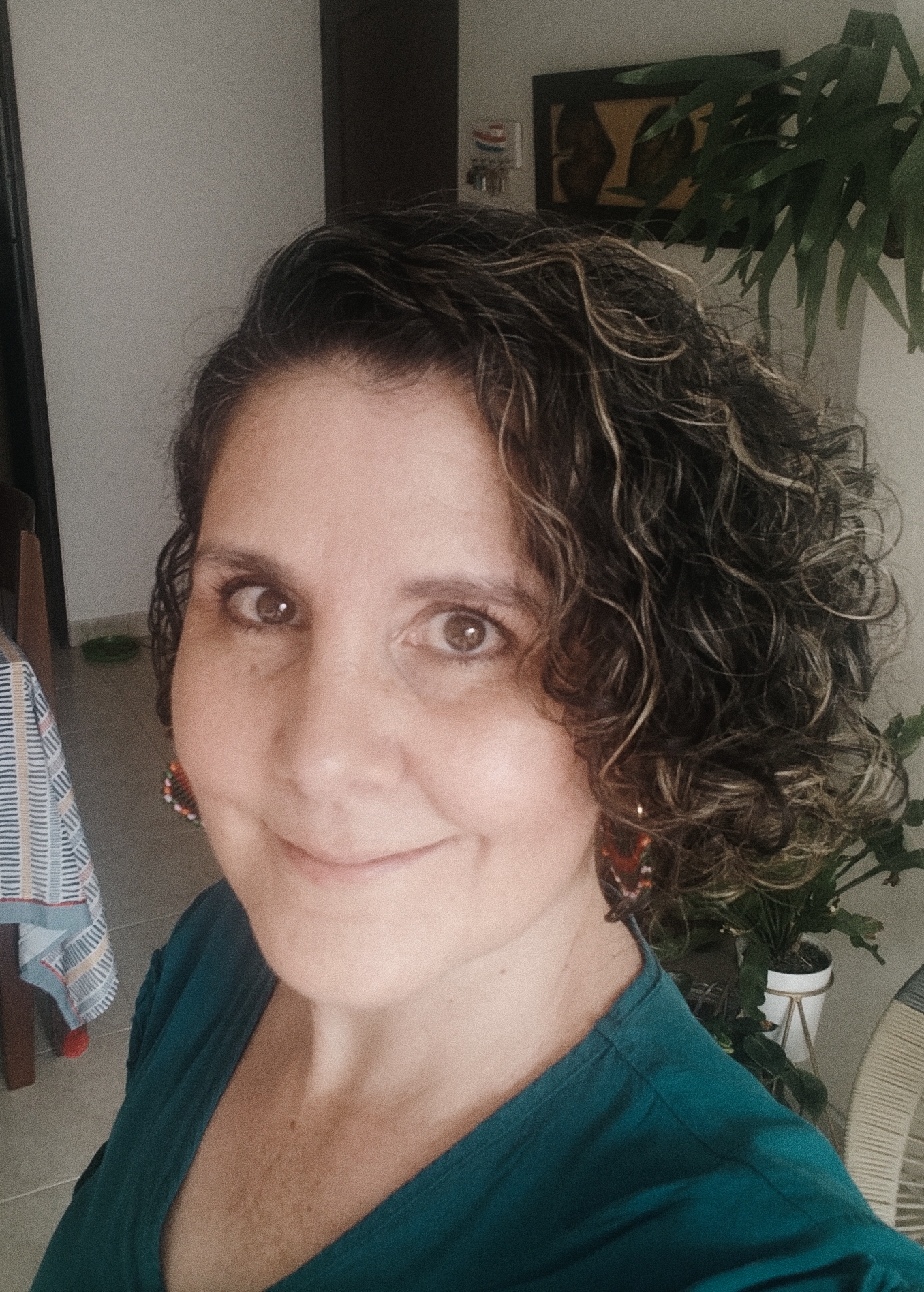 March - Fundadora de Caliandra