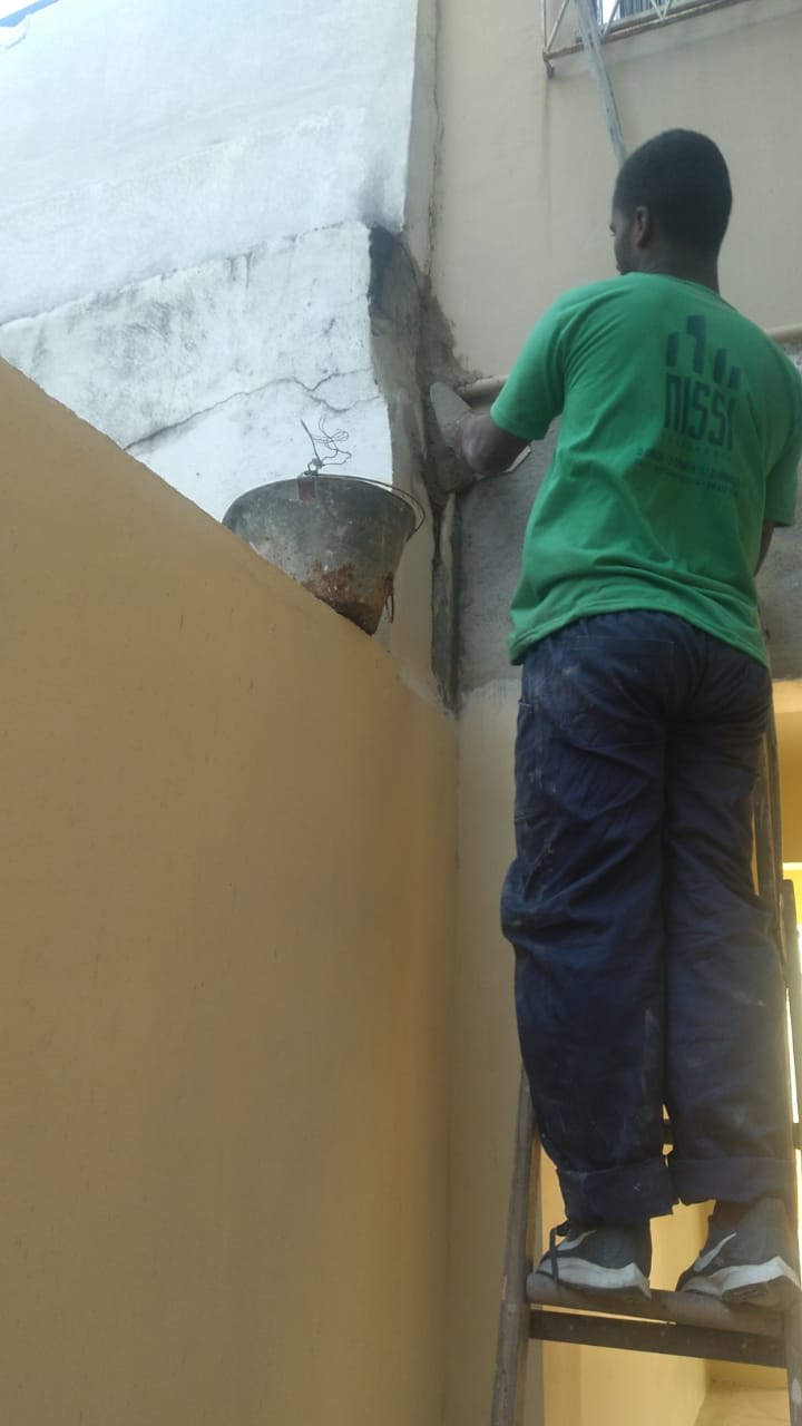Nissi Engenharia - Projeto