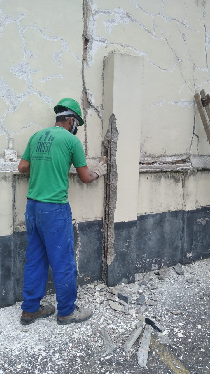 Nissi Engenharia - Projeto