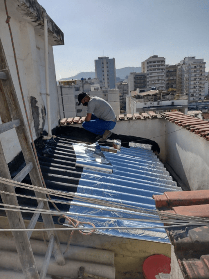 Nissi Engenharia - Projeto