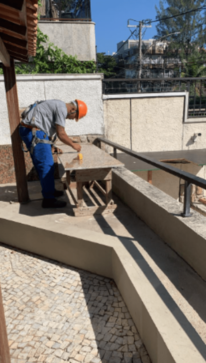 Nissi Engenharia - Projeto