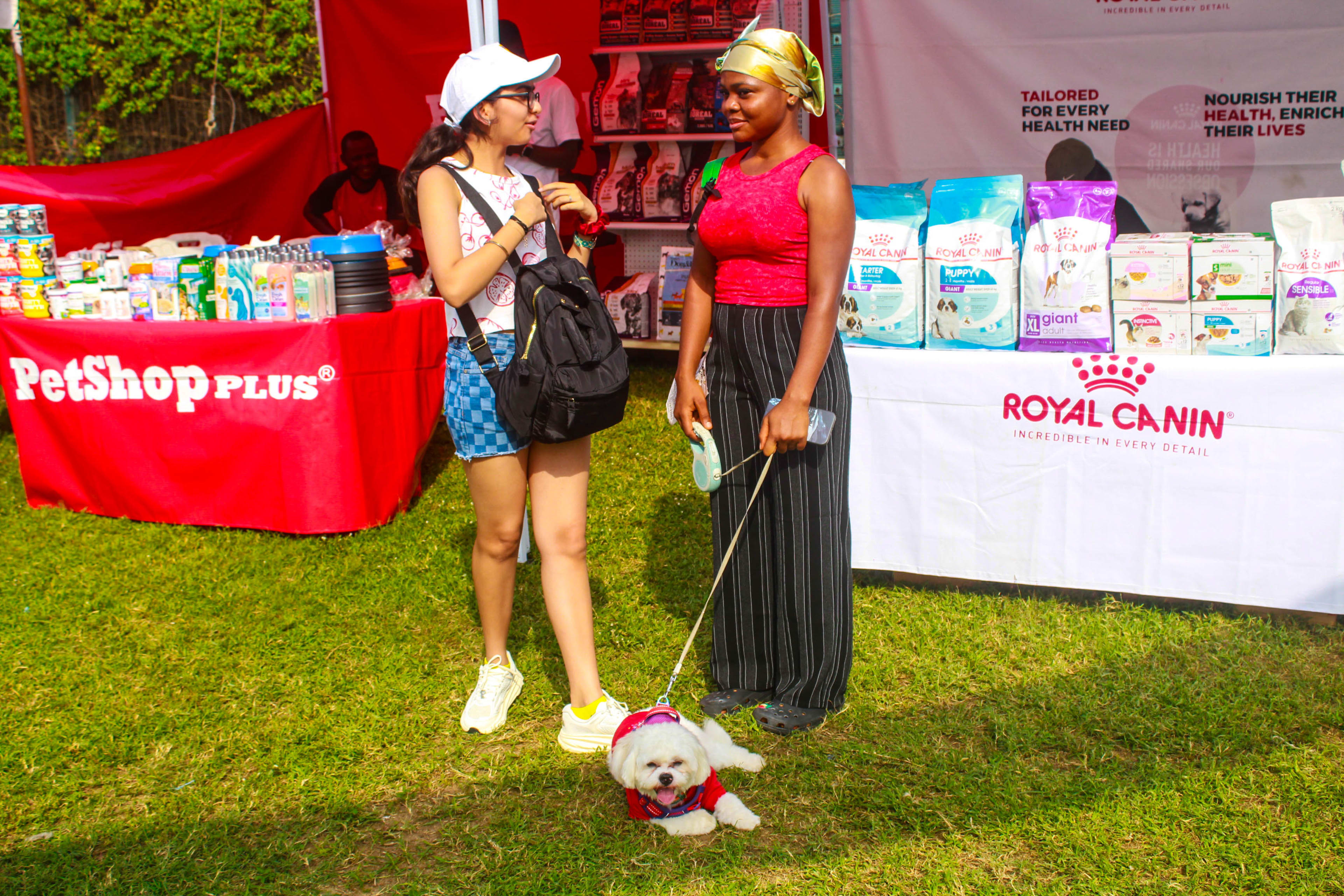 Lagos Dog Carnival / My Dog and I Community Moment