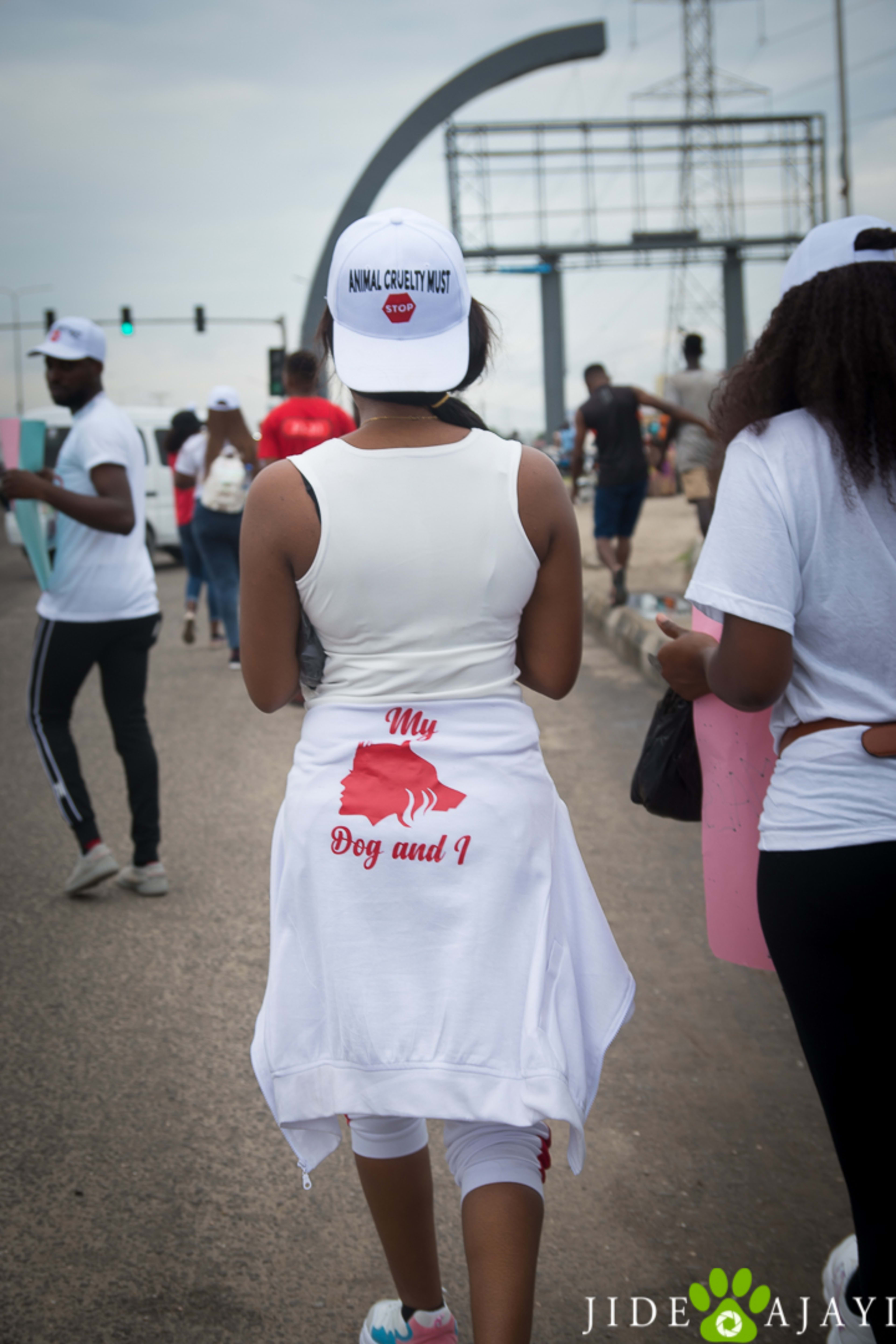 Lagos Dog Carnival / My Dog and I Community Moment