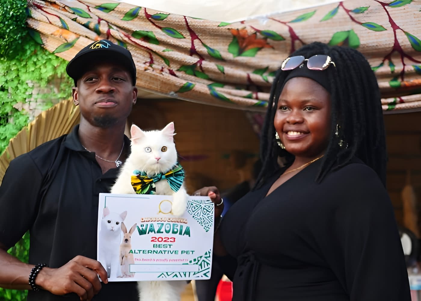 Sunday Dog Walk - Lekki