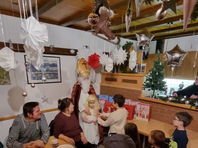 Nikolausfeier 2022 – Bild 1