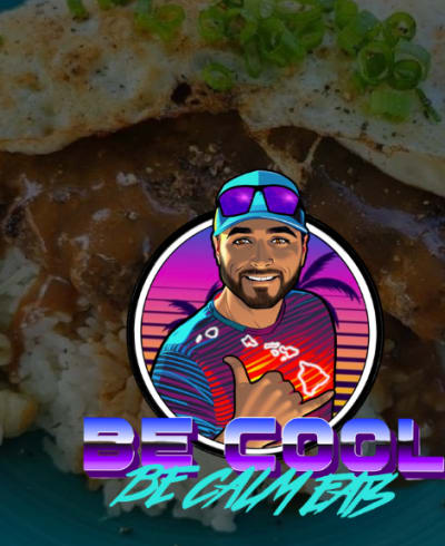 Be Cool Be Calm Eats