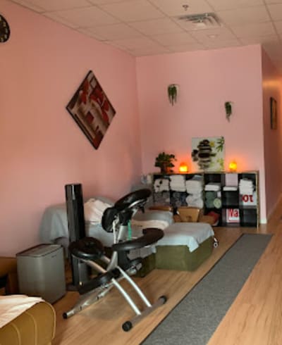 Foot Spa Massage Baytown