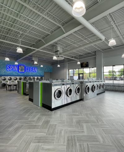 Spin Cycle Express (Baytown)