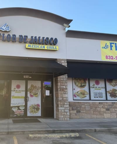 La Flor de Jalisco Mexican Grill