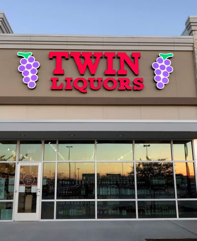 Twin Liquors