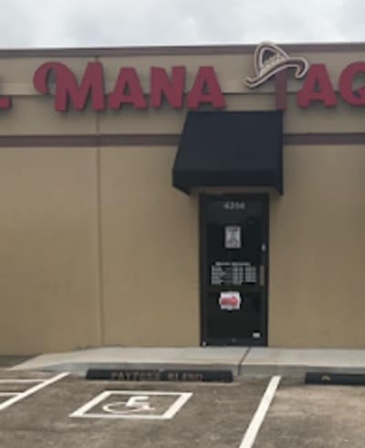 El Mana Taqueria
