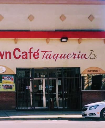 Baytown Cafe & Taqueria