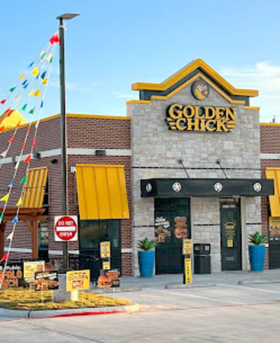Golden Chick